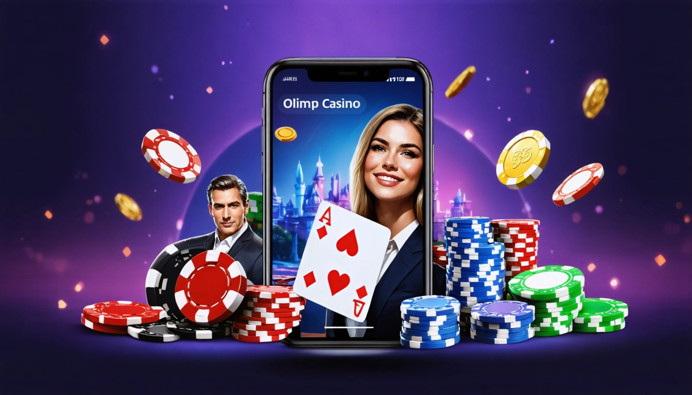 app Olimp Casino