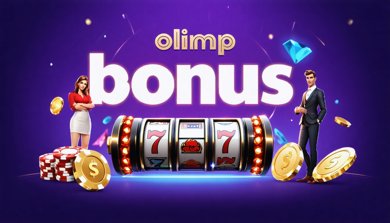 bonus Olimp Casino