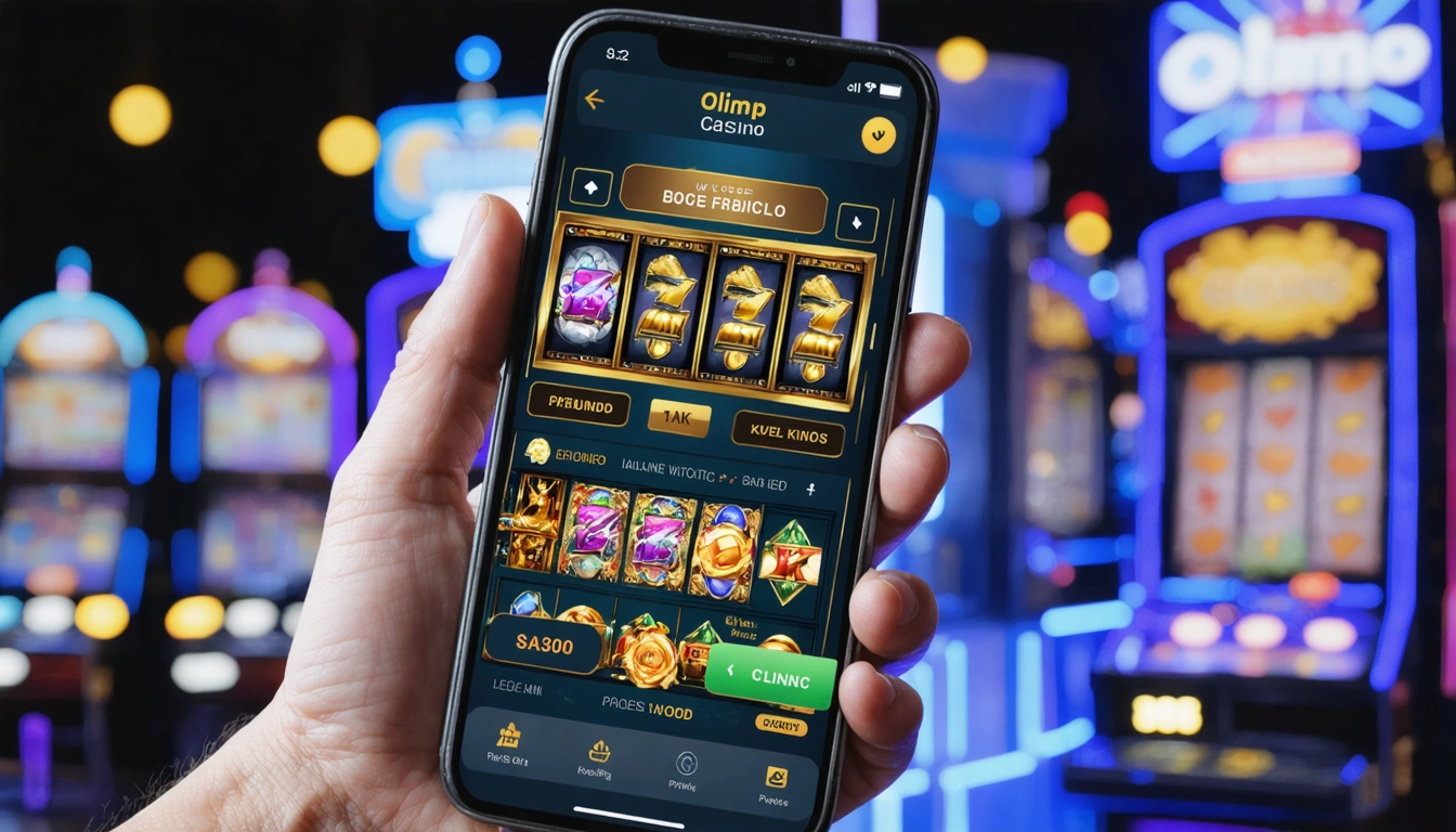 home Olimp Casino