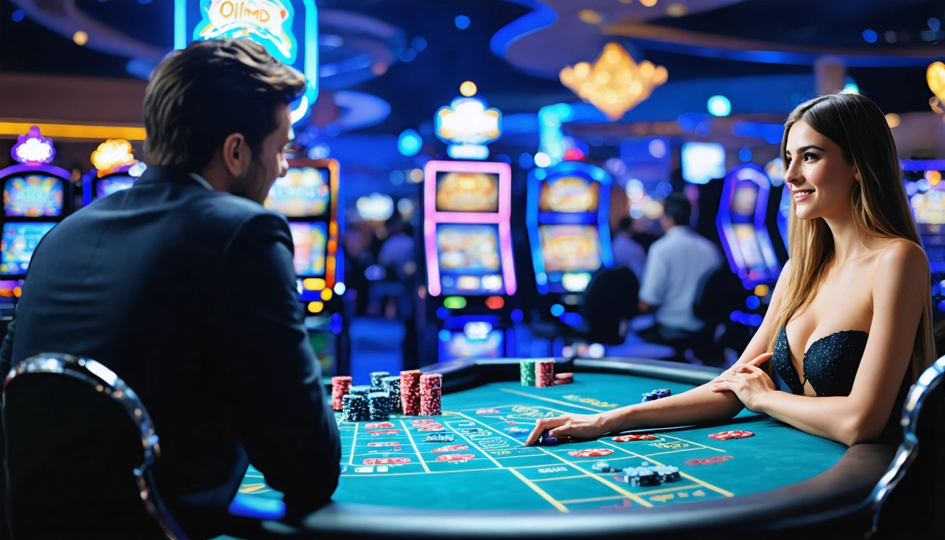home Olimp Casino