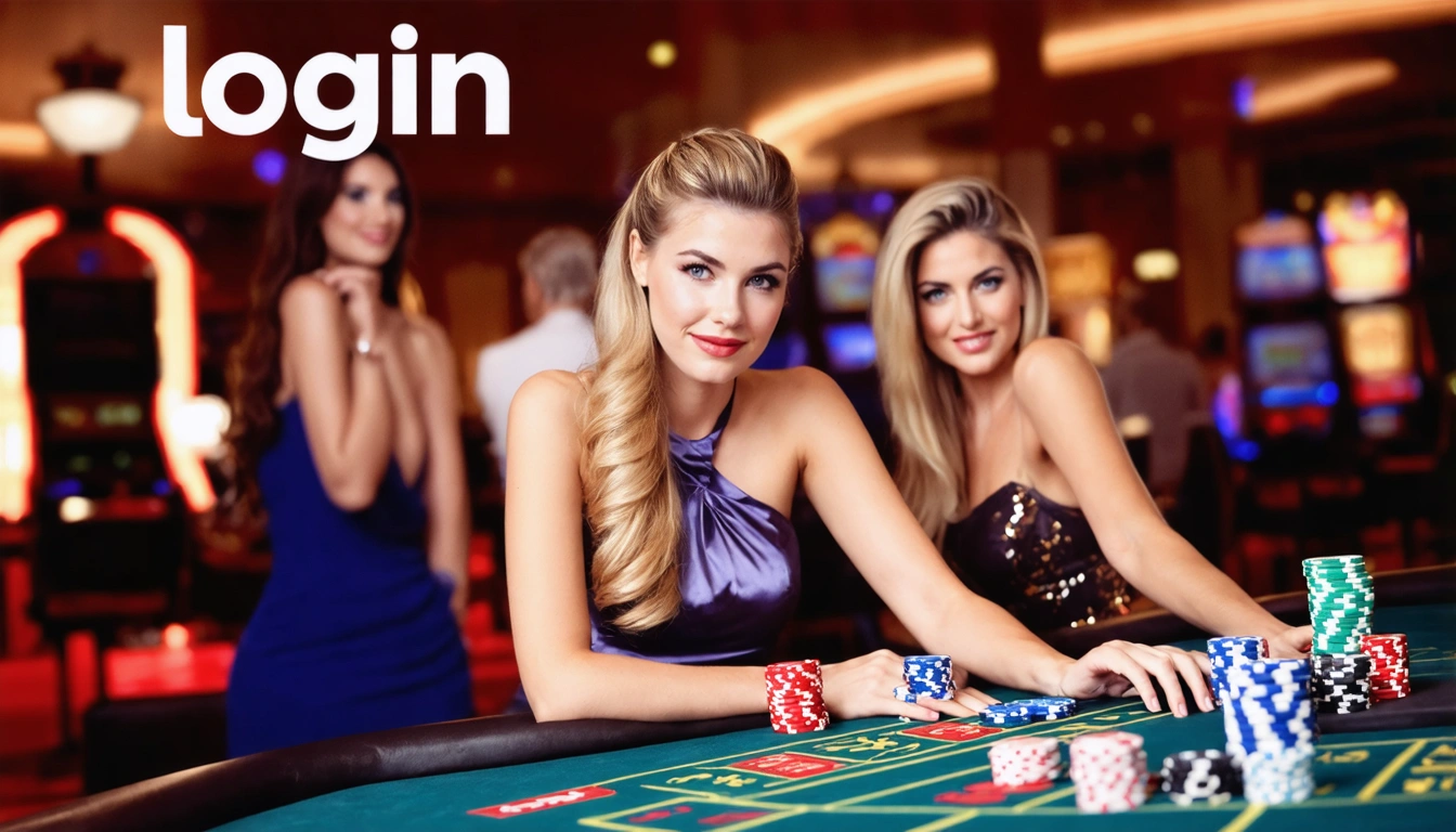 login Olimp Casino