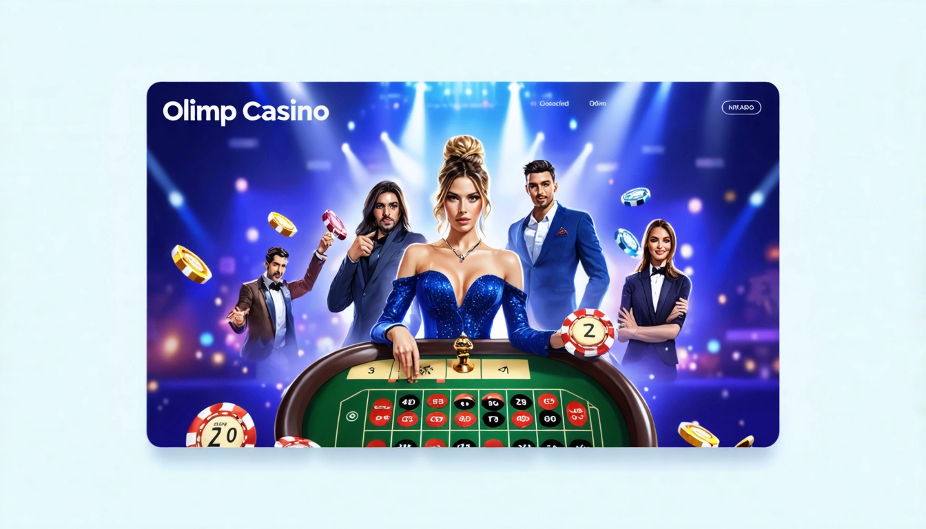 review Olimp Casino