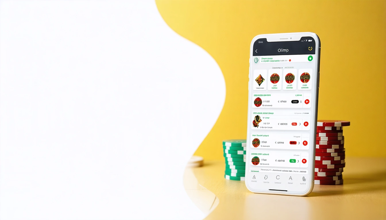 review Olimp Casino